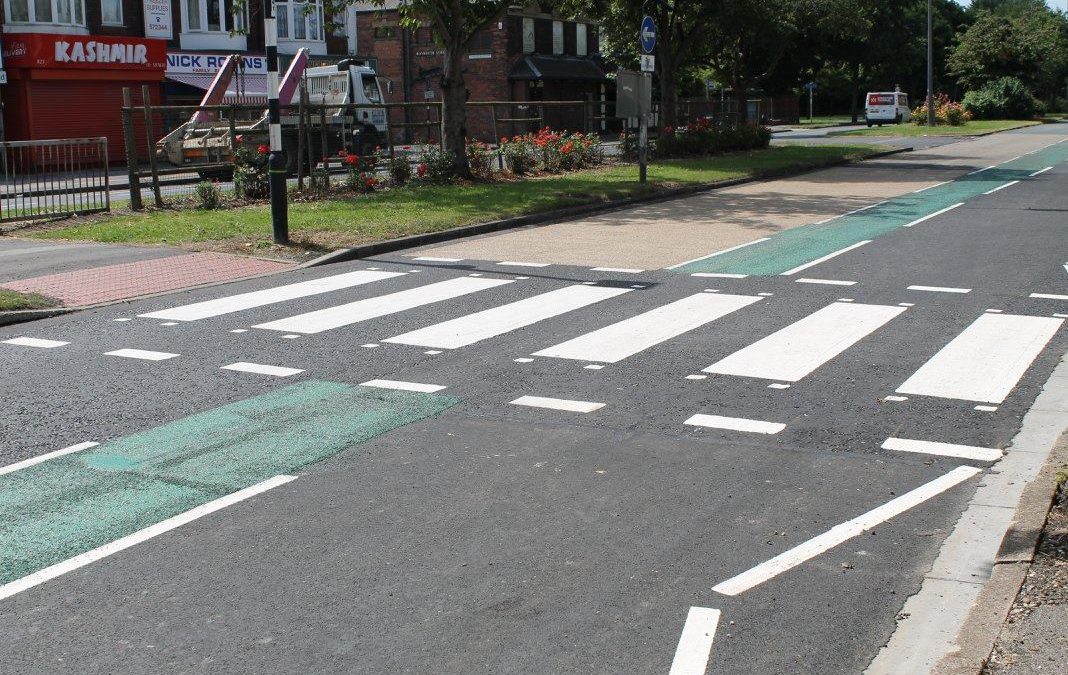 Road marking companies UK