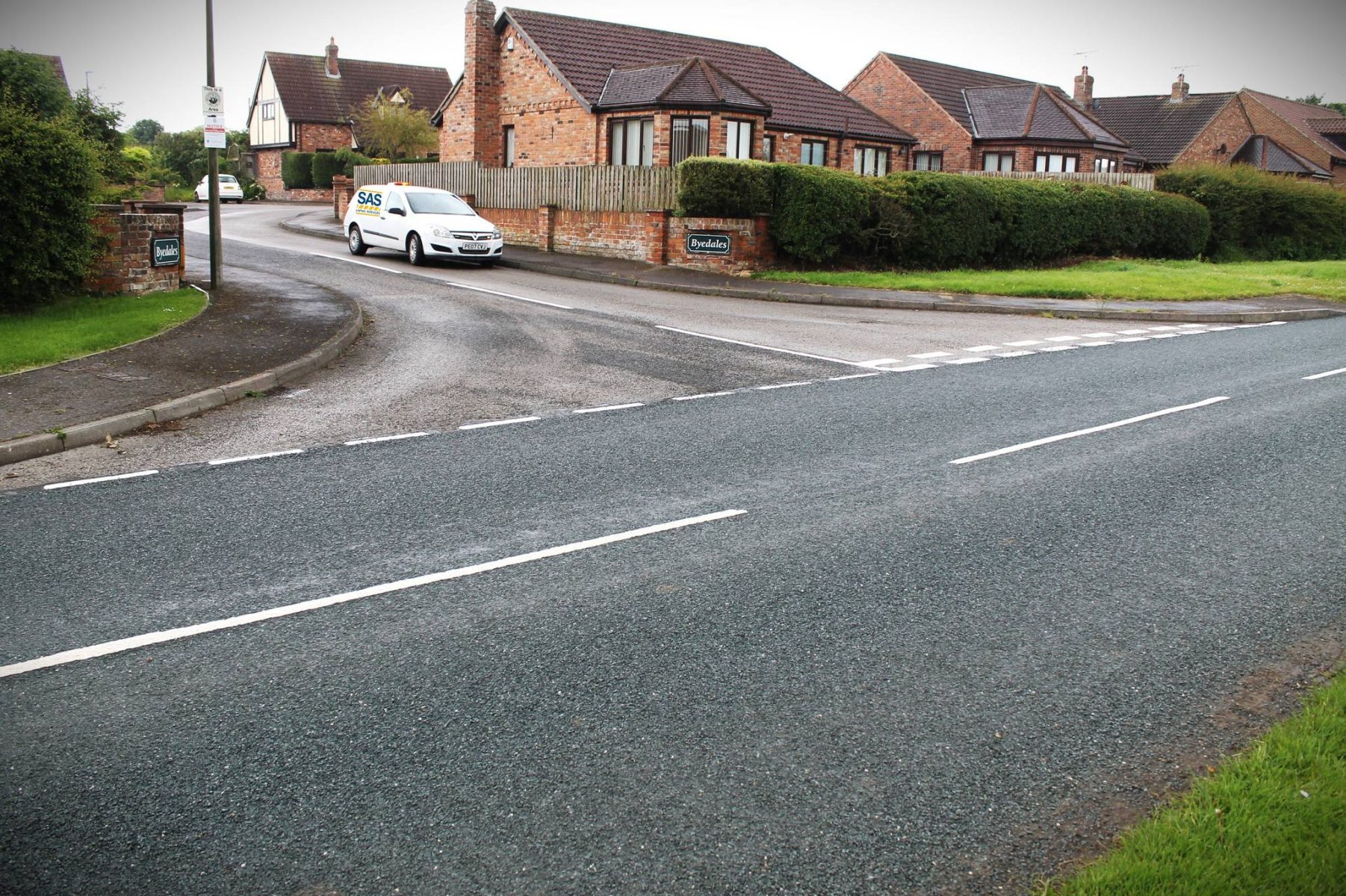 Road Marking Services Yorkshire